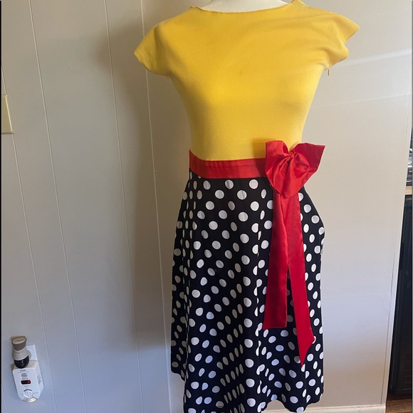 Lindy bop pin up dress, NWT - Picture 2 of 6